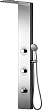 Душевая панель Black&White Stellar Wind W52