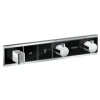 Термостат для 2 потребителей Hansgrohe RainSelect 15355600
