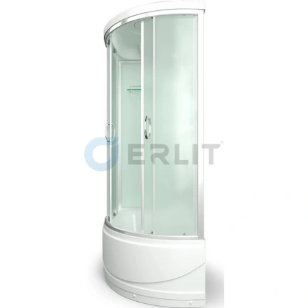 душевая кабина erlit comfort er3512tpl-c3-rus