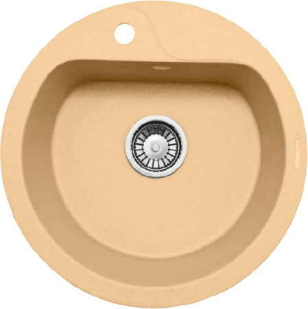 кухонная мойка lava r3 светлый беж