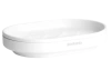 Мыльница Brabantia MindSet 303340 белая