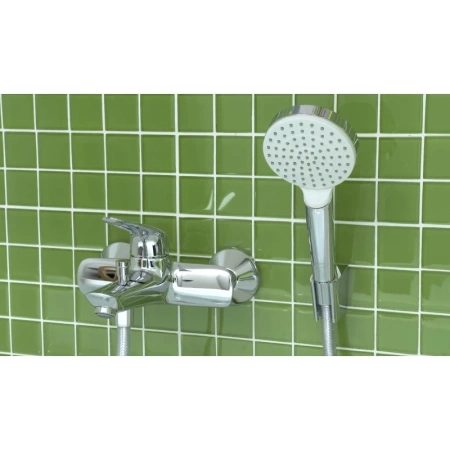 смеситель для ванны hansgrohe novus 71040000