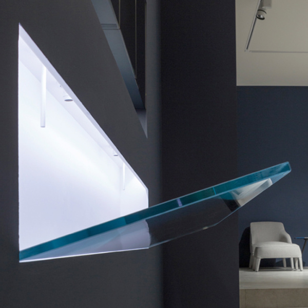 antonio lupi battigia раковина 180х51.5х60.7 см, без отв., цвет: белый