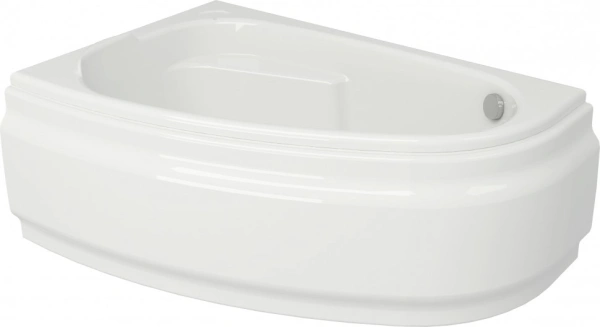 акриловая ванна cersanit joanna 150x95 r 63337