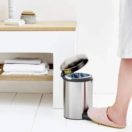 мусорное ведро brabantia newicon 112164