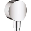 Шланговое подсоединение Hansgrohe FixFit S 26453000, хром