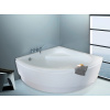 акриловая ванна royal bath rojo 150x150 rb375201 без гидромассажа