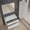 Зеркало 100х80 см Diborg Leonie 77.1107