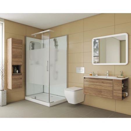 душевая кабина grossman gr-172q l 120x80 без гидромассажа