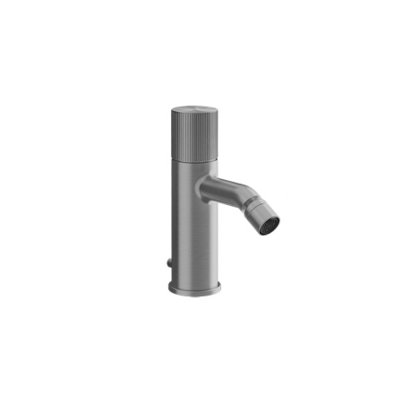 Смеситель Gessi Habito Rigato 70507#031 для биде, с донным клапаном, цвет хром