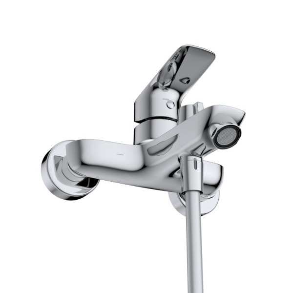 смеситель для ванны belbagno due due-vasm-crm хром