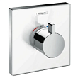 Термостат Hansgrohe ShowerSelect Glass Highflow 15734400