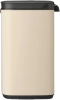 мусорное ведро brabantia bo 234088 4 л, бежевое