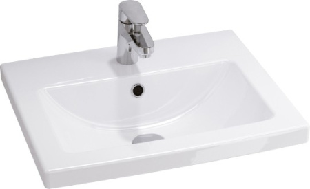 тумба под раковину velvex klaufs 50 tpkla.50.2d-616.216 белая