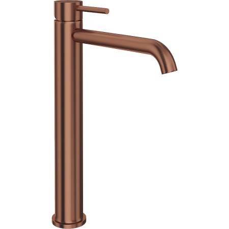 Смеситель для раковины Kerama Marazzi Eterna 69615XKM.59.067 Брашированная медь