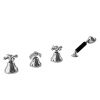 Смеситель на борт ванны Stella Roma RM 02304 CR00