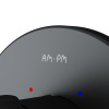 смеситель для душа am.pm x-joy touchreel f85a65722 черный матовый