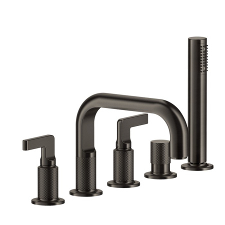 Смеситель на борт ванны Gessi Inciso 58040#299