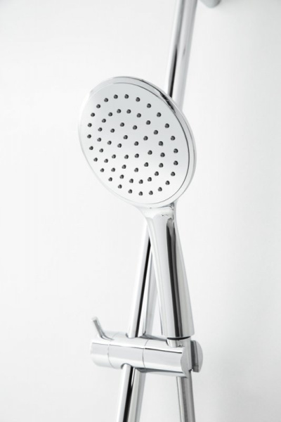 душевая стойка cezares leaf-cvda-30-ss, цвет sunset