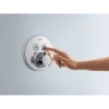 термостат для ванны hansgrohe showerselect s 15743000, ø 15 см, хром