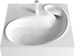 Раковина Azario SOFT 60 CS00078299 60.7х60 см, белая