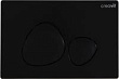 Кнопка для инсталляции Creavit Spa GP7002.02 черная