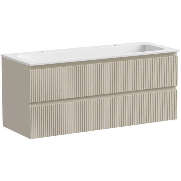 тумба под раковину sancos snob t 120 snt120ce подвесная beige soft