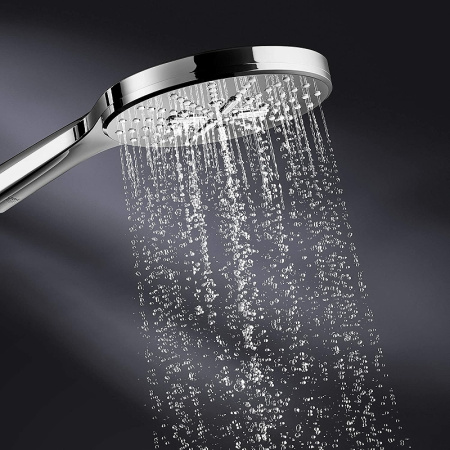 ручной душ grohe rainshower smartactive 26545000 хром