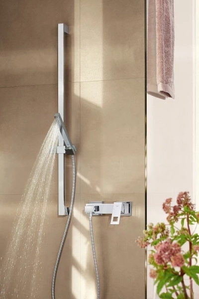 душевой гарнитур grohe euphoria cube 27891000