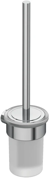 Ёршик для унитаза Kludi Vela R 5897405 хром