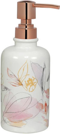 Дозатор для жидкого мыла Creative Bath Blush Blooming BLU59MULT