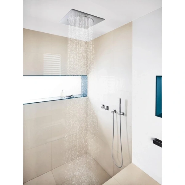 потолочный душ 508 мм grohe rainshower f-series 27286000