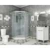 душевая кабина niagara luxe 90x90 ng-7701dw без гидромассажа