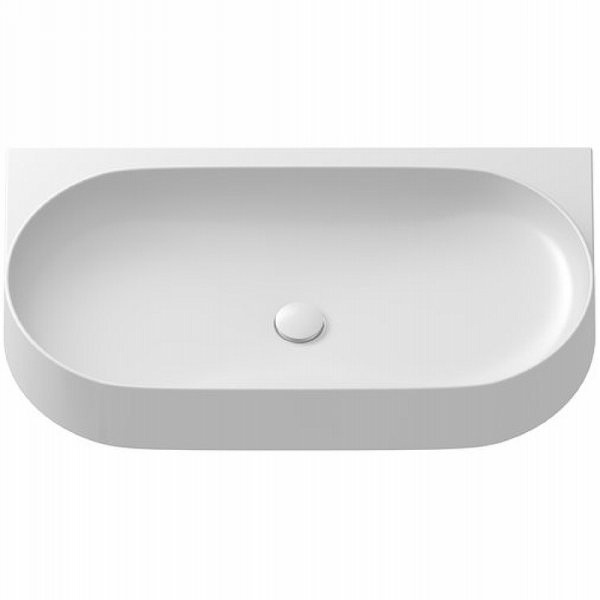 раковина ravak yard 80 xjx01080000 белая