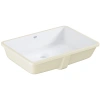 Раковина 49,2x37 см Grohe Cube Ceramic 3948000H
