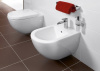 биде подвесное villeroy & boch subway 2.0 540000r1 alpin, сeramicplus