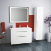 Зеркало 100х80 см Diborg Leonie 77.1107
