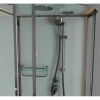 душевая кабина 90x90x220 см frank f409/2 brilliant 183009 прозрачное