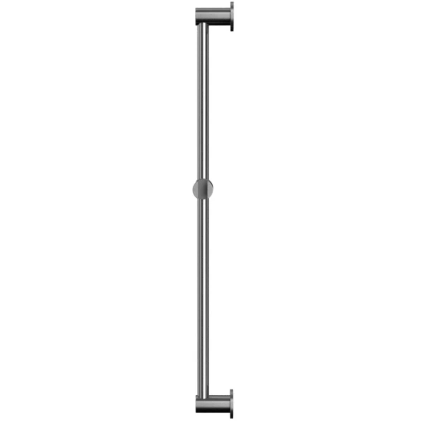 душевая штанга whitecross y y1010nib  72 см, никель матовый