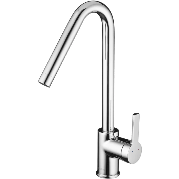 смеситель для кухни swedbe diana 1042