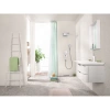 термостат для душа hansgrohe showerselect glass highflow 15735400
