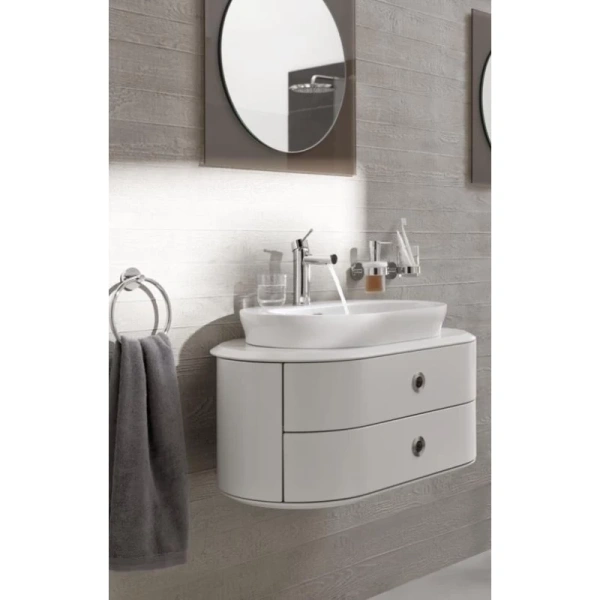 смеситель для раковины с донным клапаном grohe essence 32898001