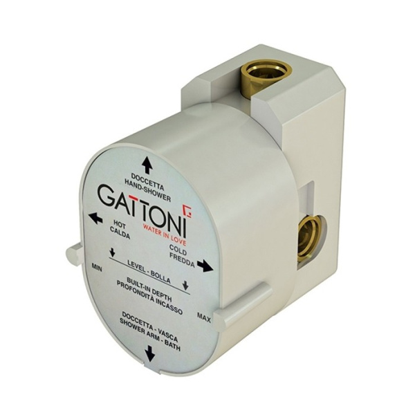 Внутренняя часть Gattoni GBOX SC0550000cr