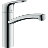 Смеситель для кухни CoolStart Hansgrohe Focus M41 31816000, хром