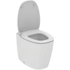 унитаз приставной ideal standard dea aquablade t349001