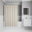 Штора для ванной, 200x180 см, IDDIS Base BR03P18i11 полиэстер