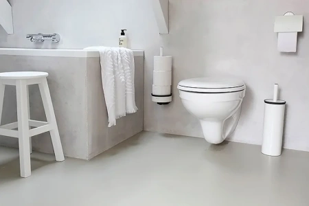 держатель туалетной бумаги brabantia 483387