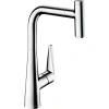 Смеситель для кухни Hansgrohe Talis Select M51 73853000, хром