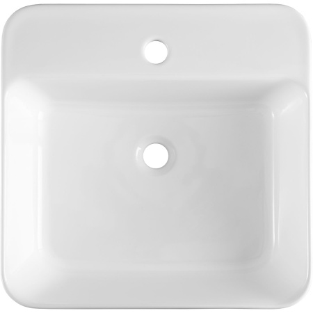 раковина allen brau liberty 2 48 4.32014.20 белая