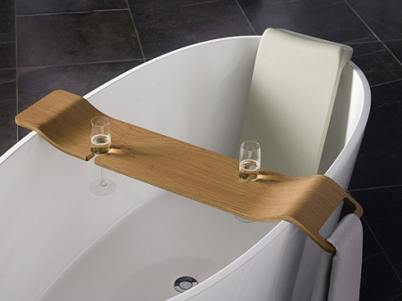 столик для ванны victoria+albert tombolo 10 oak